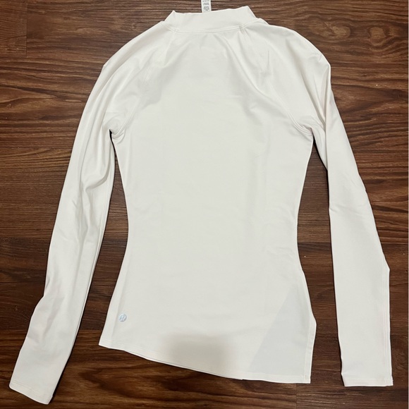 Lululemon Nulux Asymmetrical
Tennis Top White Size 2 - Picture 3 of 9